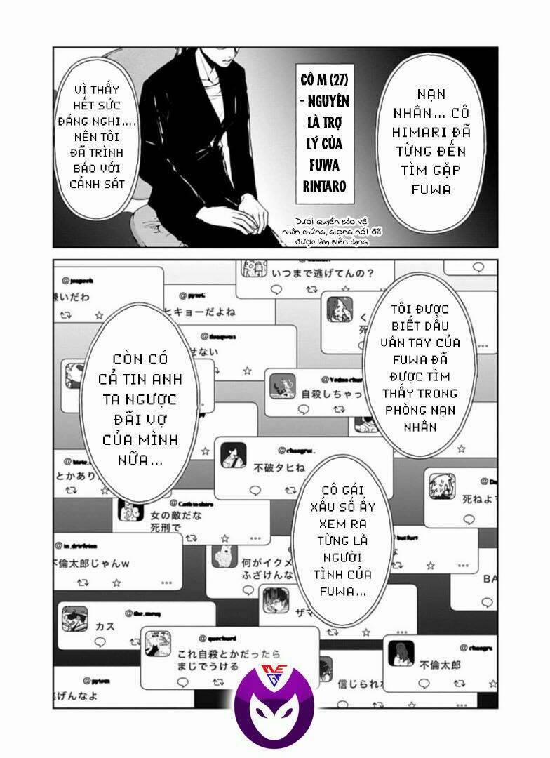 Họa Sĩ Sát Nhân 79 trang 11