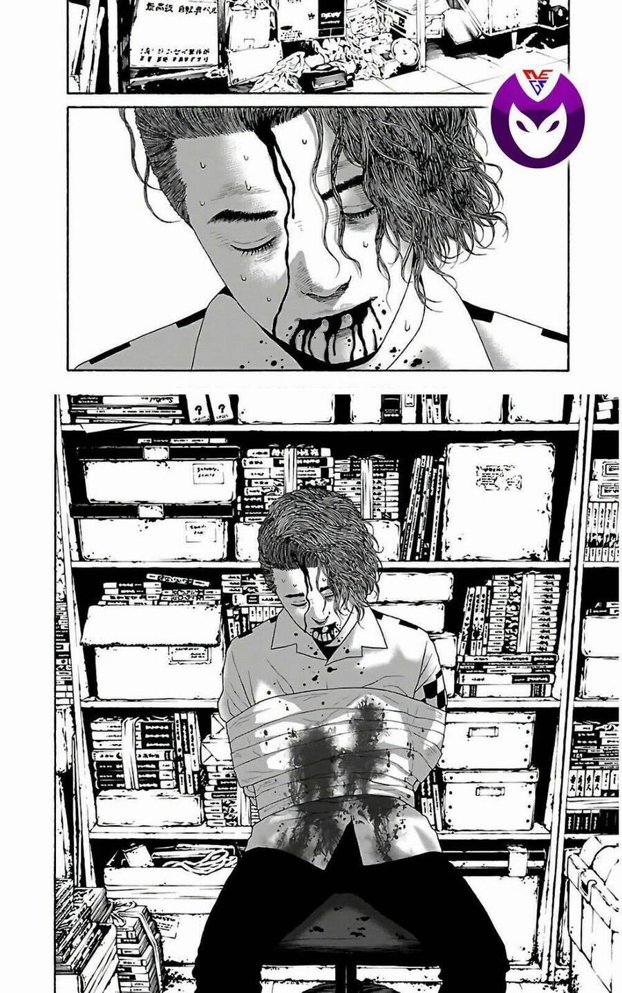 Họa Sĩ Sát Nhân 79 trang 16