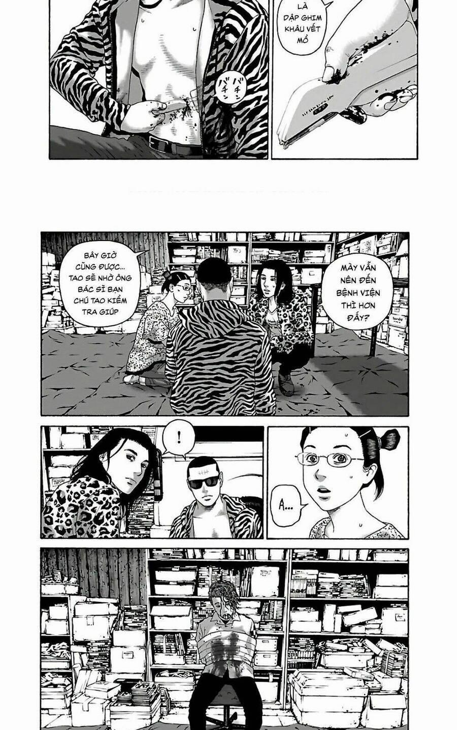 Họa Sĩ Sát Nhân 79 trang 18