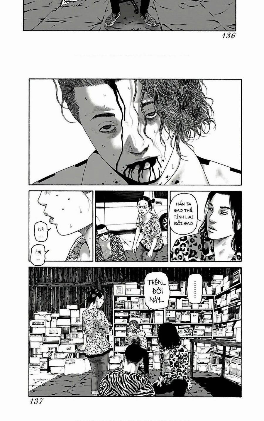 Họa Sĩ Sát Nhân 79 trang 19