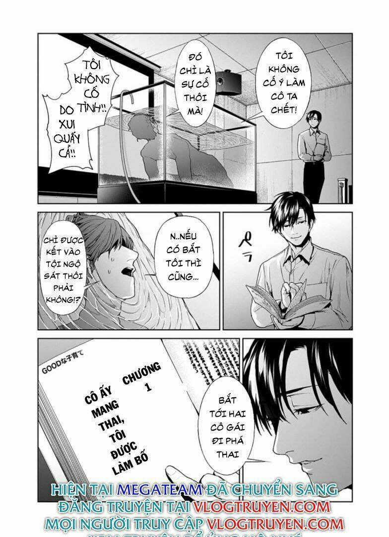 Họa Sĩ Sát Nhân 79 trang 2