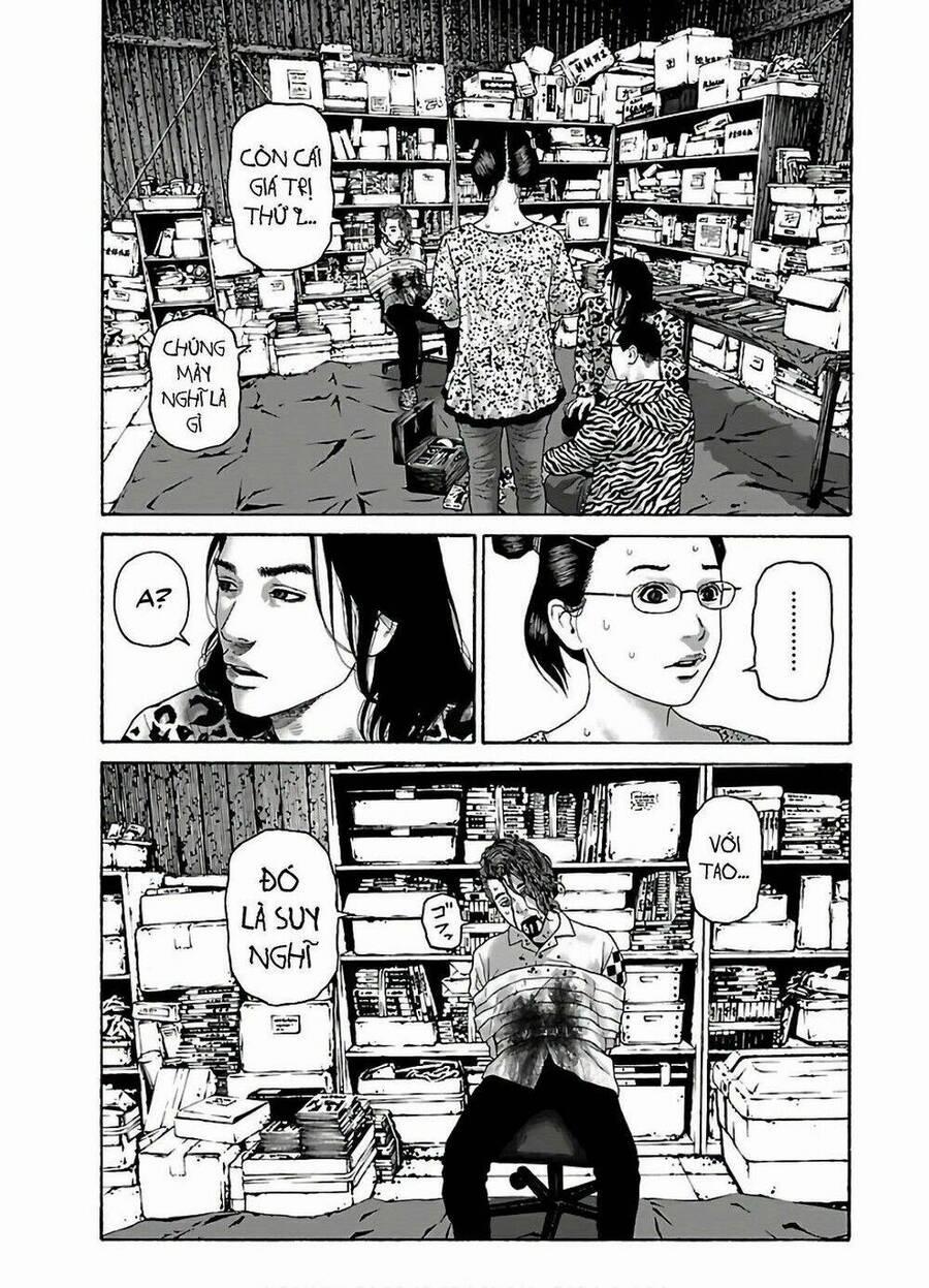 Họa Sĩ Sát Nhân 79 trang 21