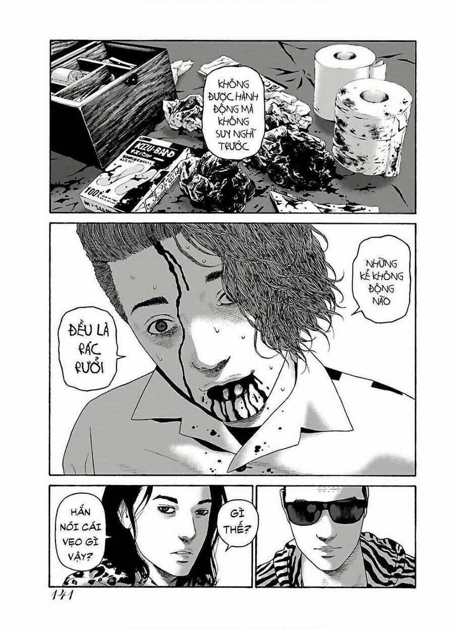 Họa Sĩ Sát Nhân 79 trang 23