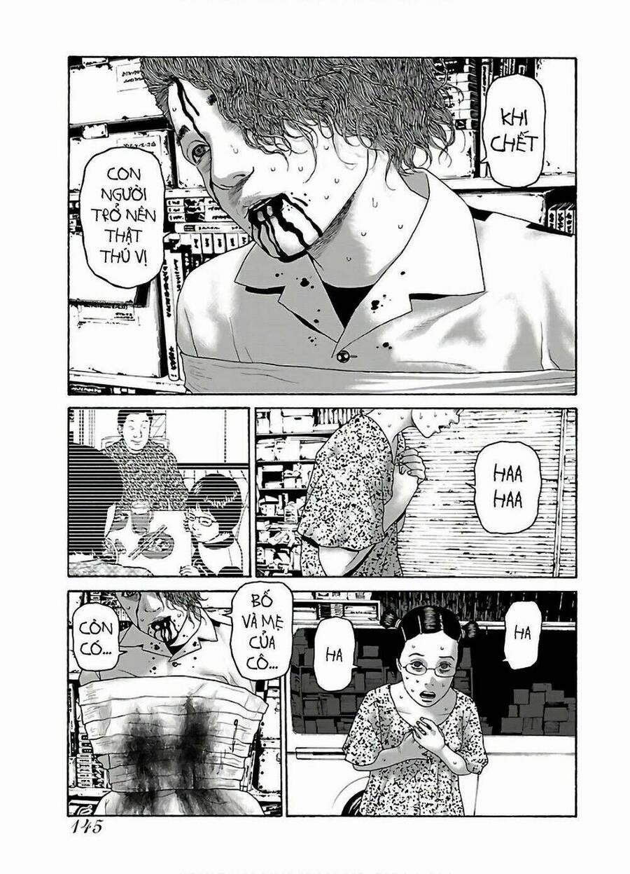 Họa Sĩ Sát Nhân 79 trang 27