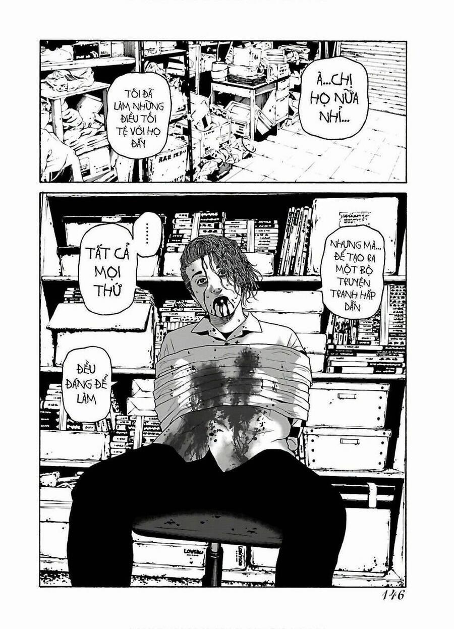 Họa Sĩ Sát Nhân 79 trang 28