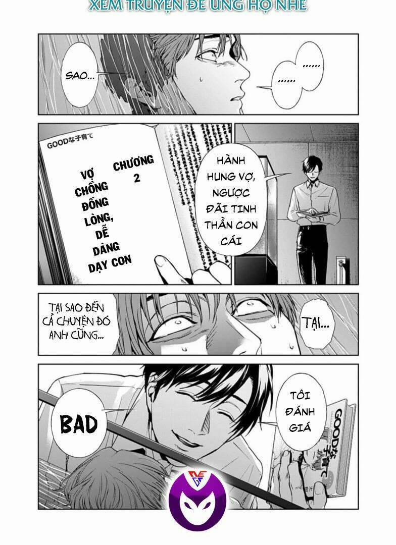 Họa Sĩ Sát Nhân 79 trang 3