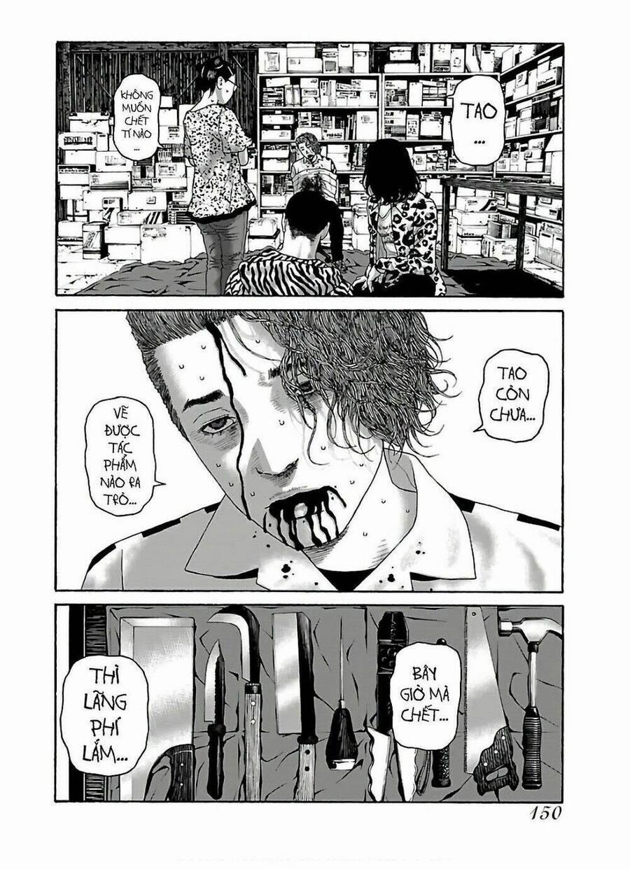 Họa Sĩ Sát Nhân 79 trang 32