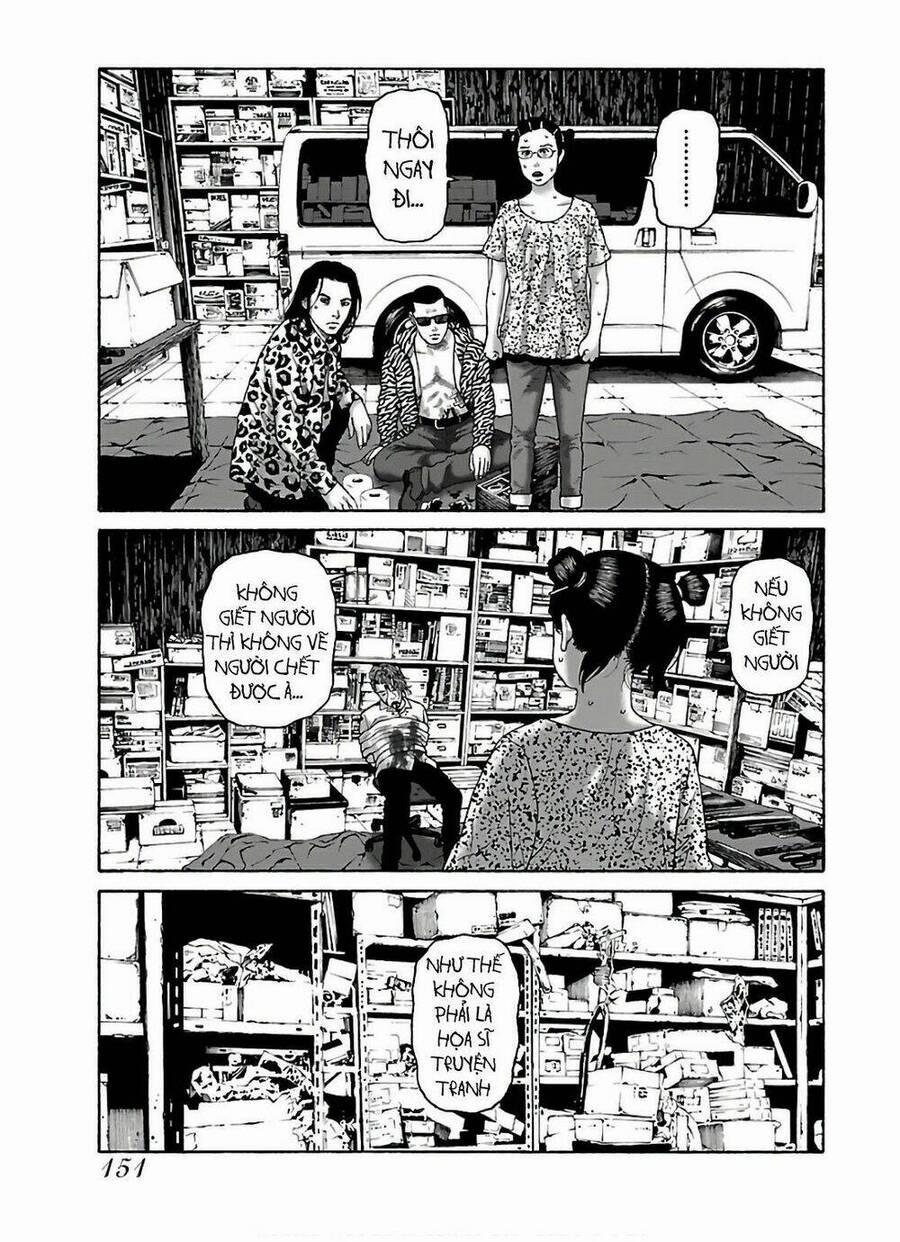 Họa Sĩ Sát Nhân 79 trang 33