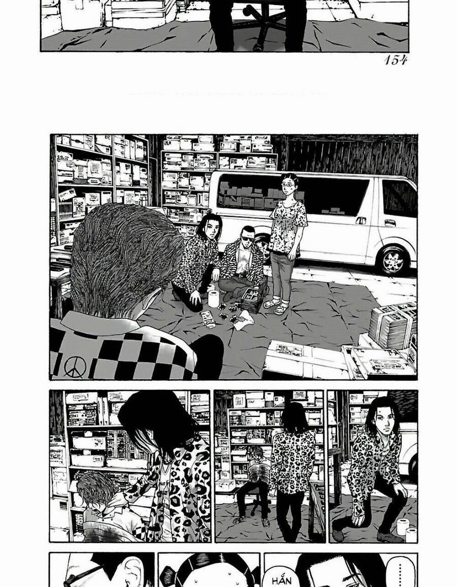 Họa Sĩ Sát Nhân 79 trang 37