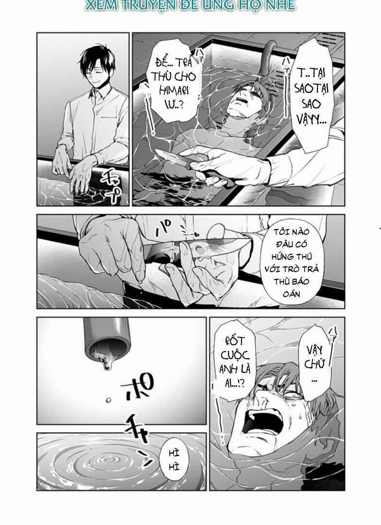 Họa Sĩ Sát Nhân 79 trang 5