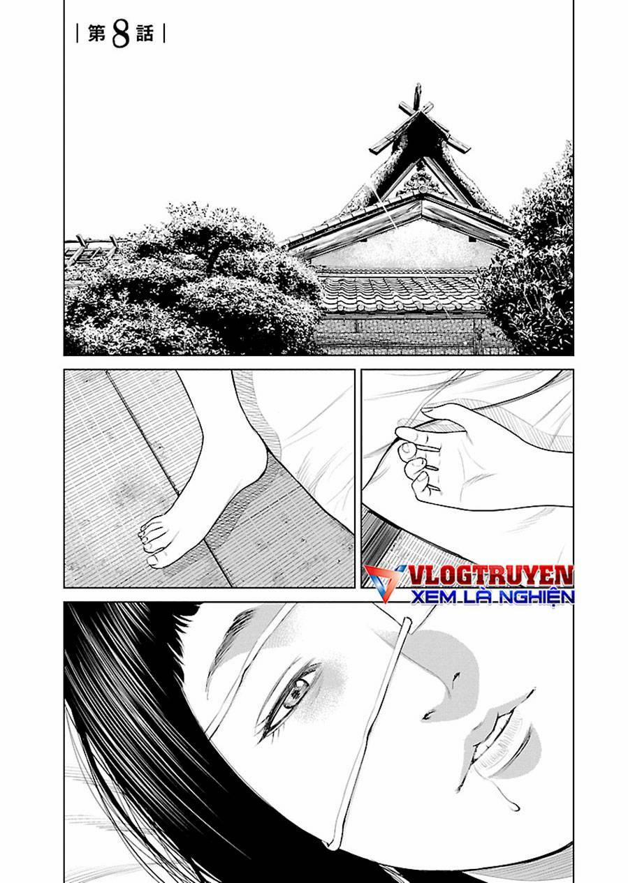 Họa Sĩ Sát Nhân 8 trang 1