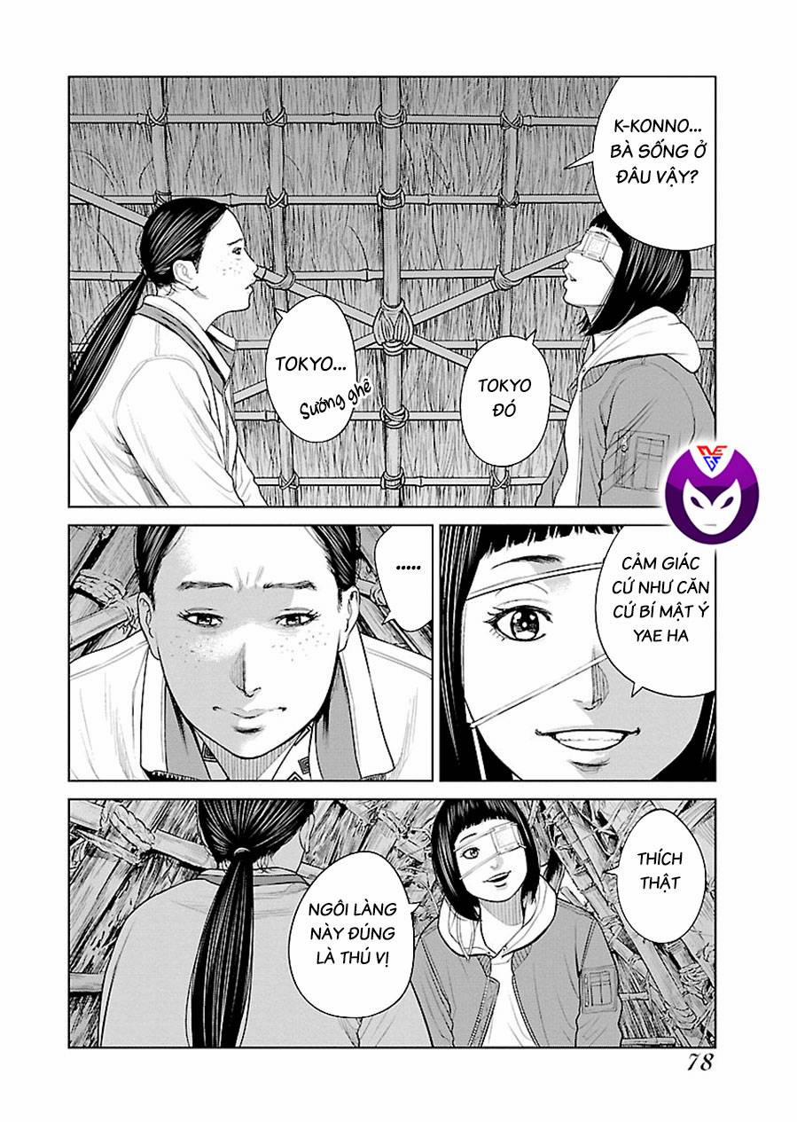 Họa Sĩ Sát Nhân 8 trang 10
