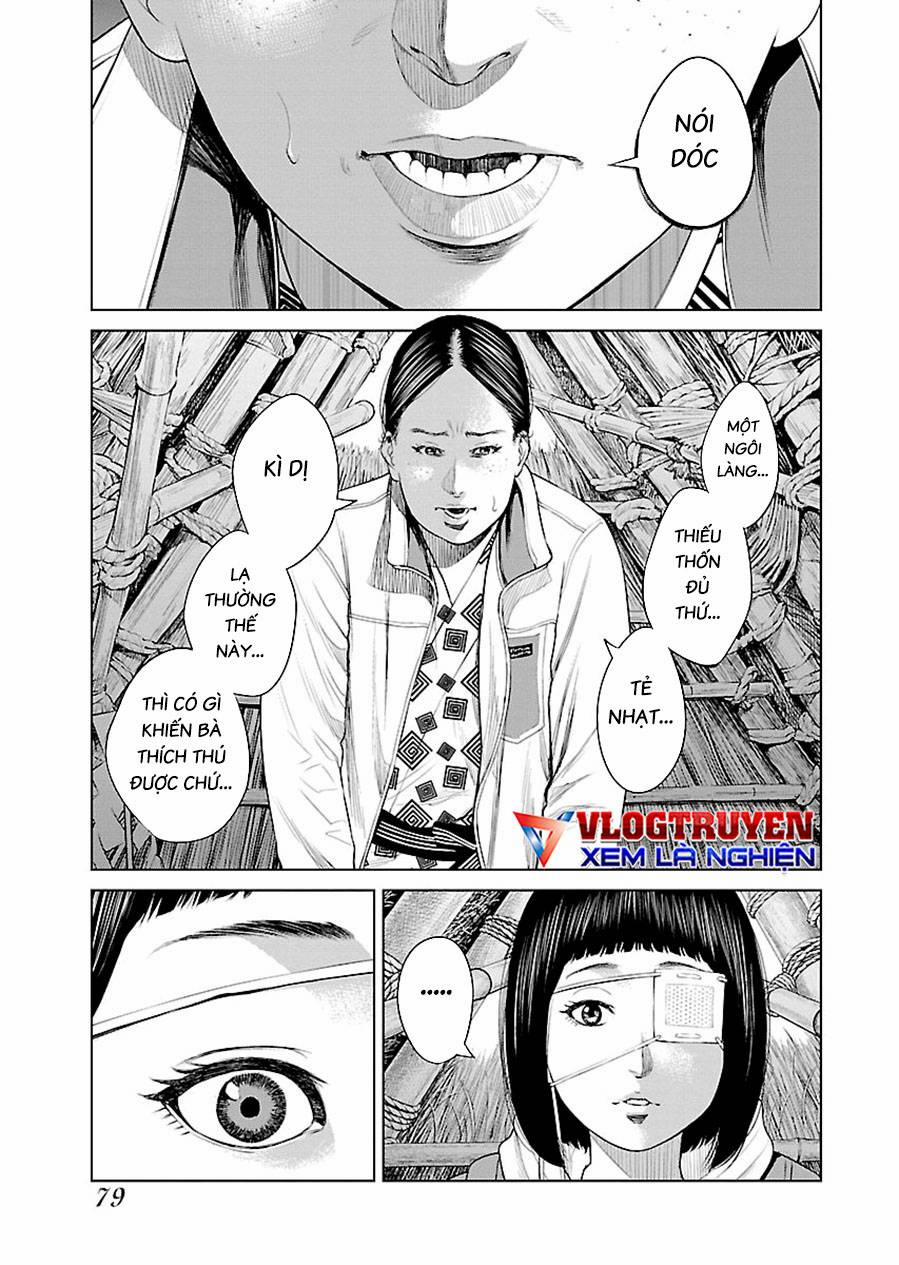 Họa Sĩ Sát Nhân 8 trang 11