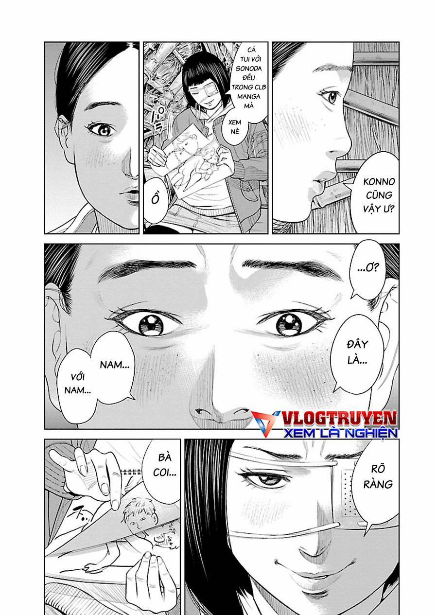Họa Sĩ Sát Nhân 8 trang 13