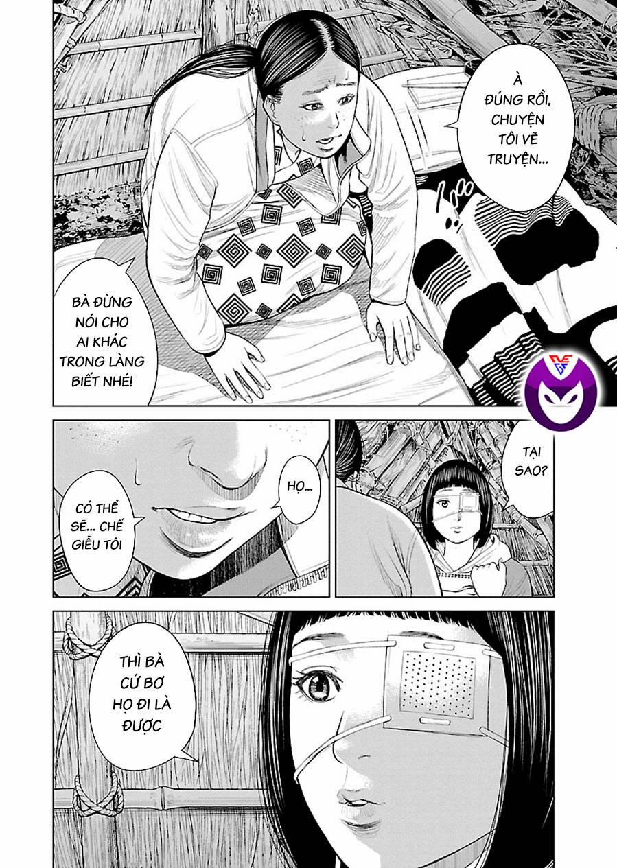 Họa Sĩ Sát Nhân 8 trang 19