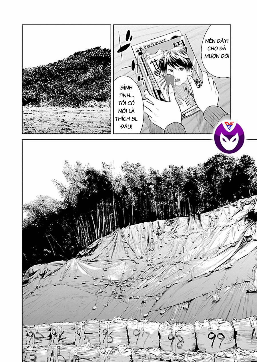 Họa Sĩ Sát Nhân 8 trang 21