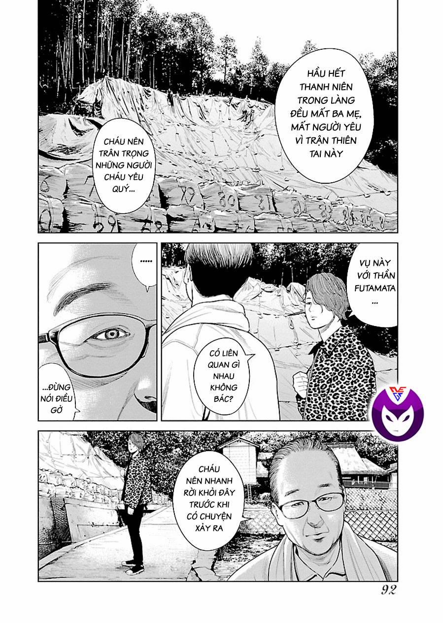 Họa Sĩ Sát Nhân 8 trang 25