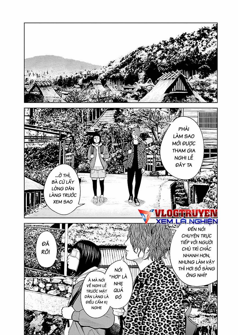 Họa Sĩ Sát Nhân 8 trang 3