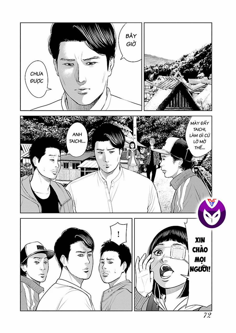 Họa Sĩ Sát Nhân 8 trang 4