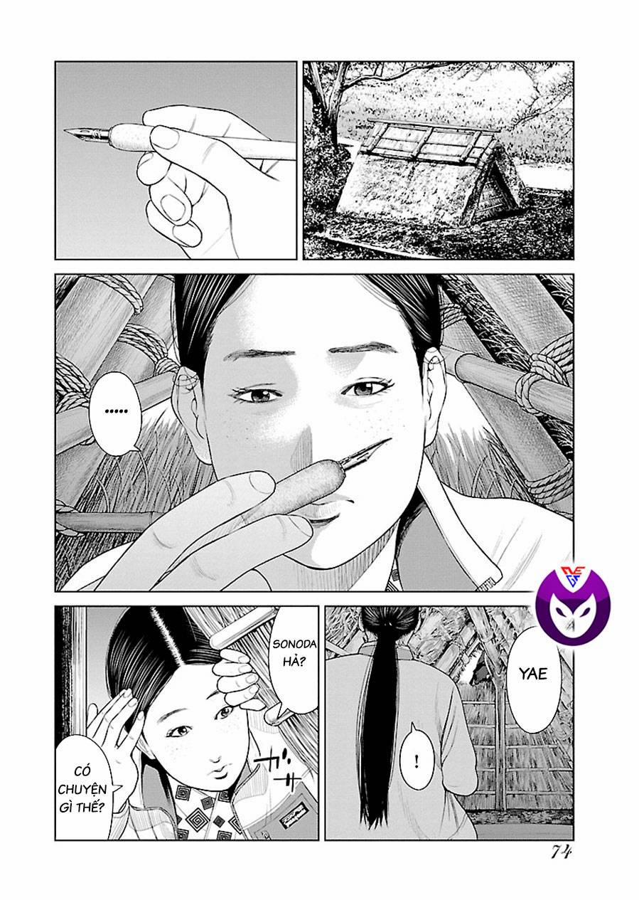 Họa Sĩ Sát Nhân 8 trang 6