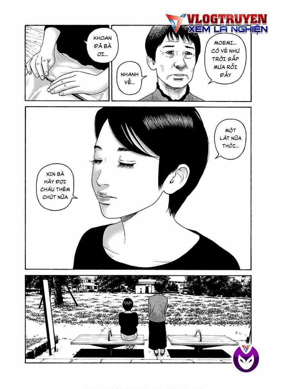 Họa Sĩ Sát Nhân 80 trang 13