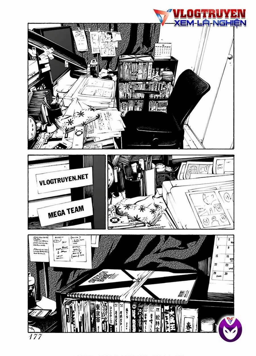 Họa Sĩ Sát Nhân 80 trang 17
