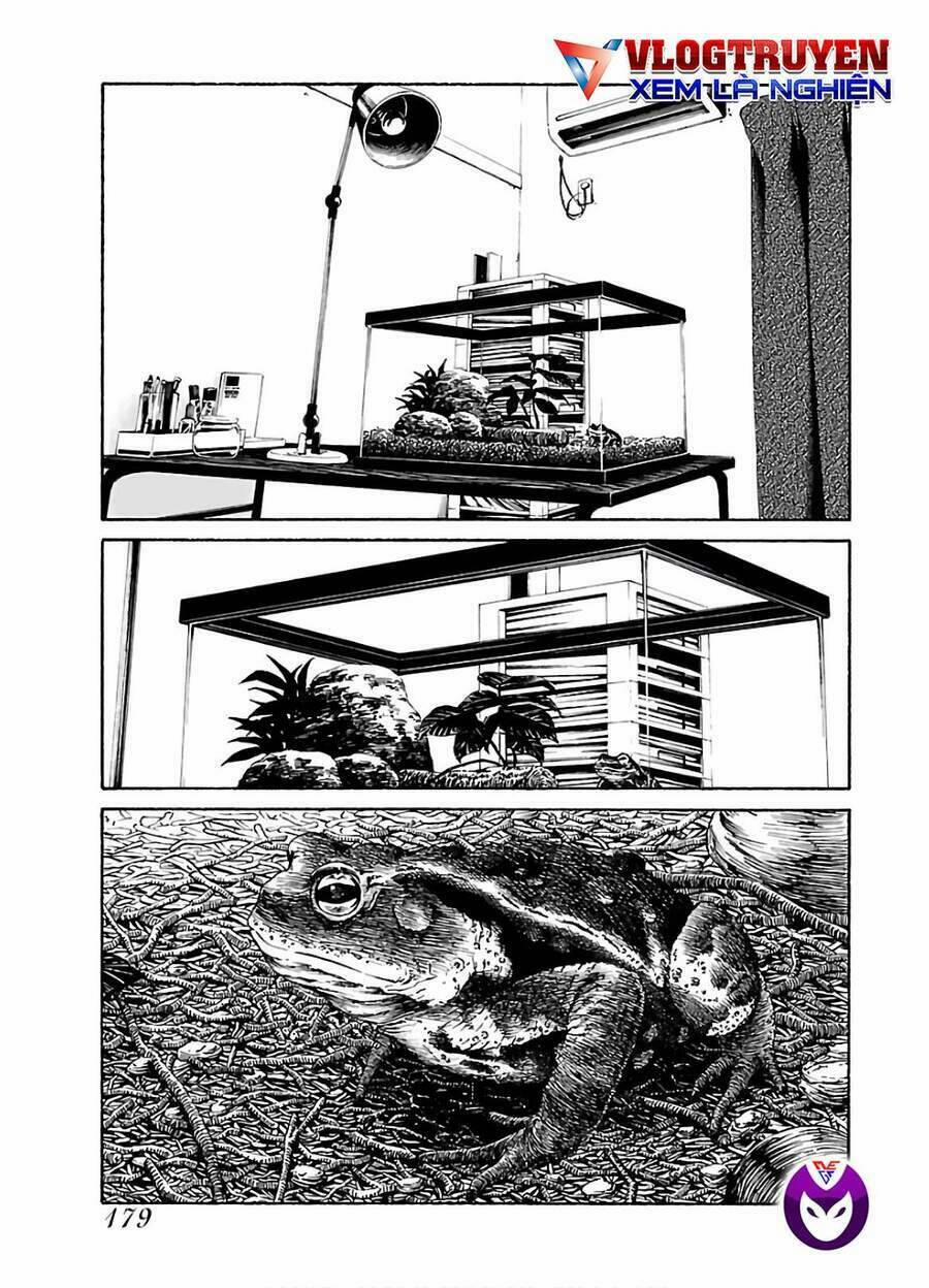 Họa Sĩ Sát Nhân 80 trang 19