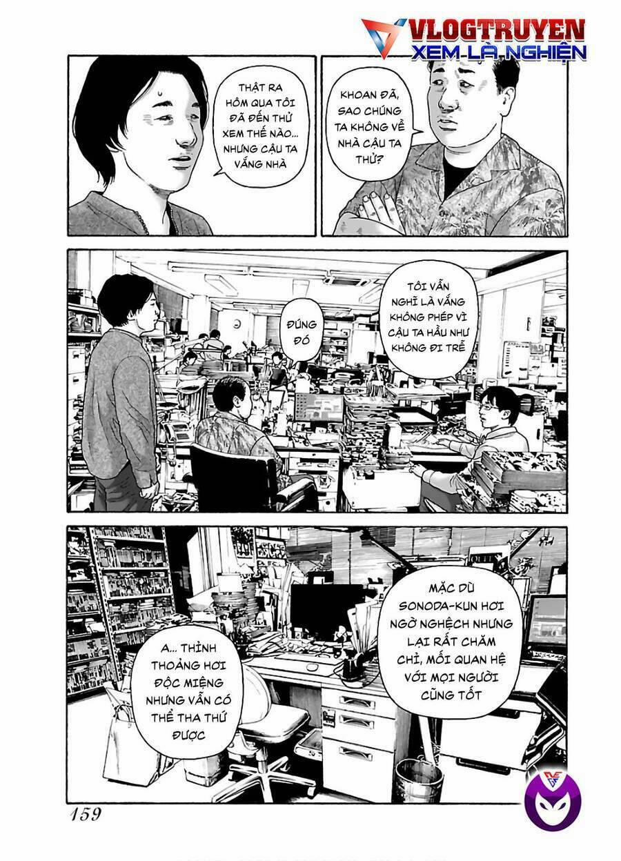 Họa Sĩ Sát Nhân 80 trang 2