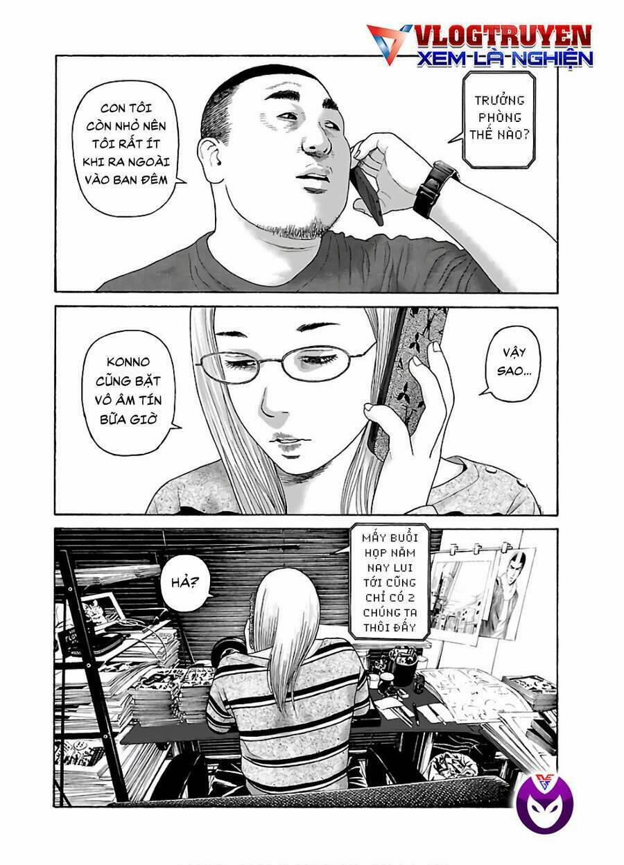 Họa Sĩ Sát Nhân 80 trang 5