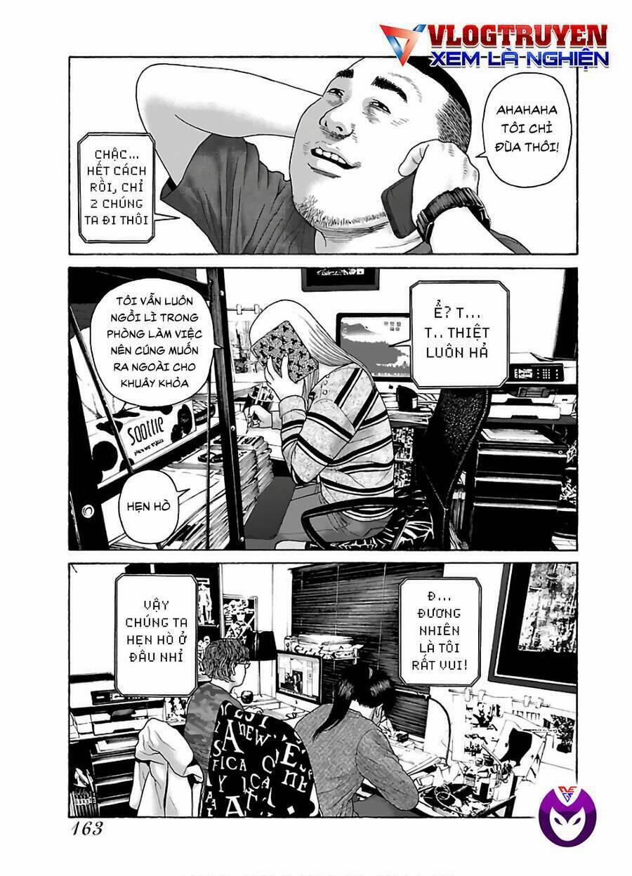 Họa Sĩ Sát Nhân 80 trang 6