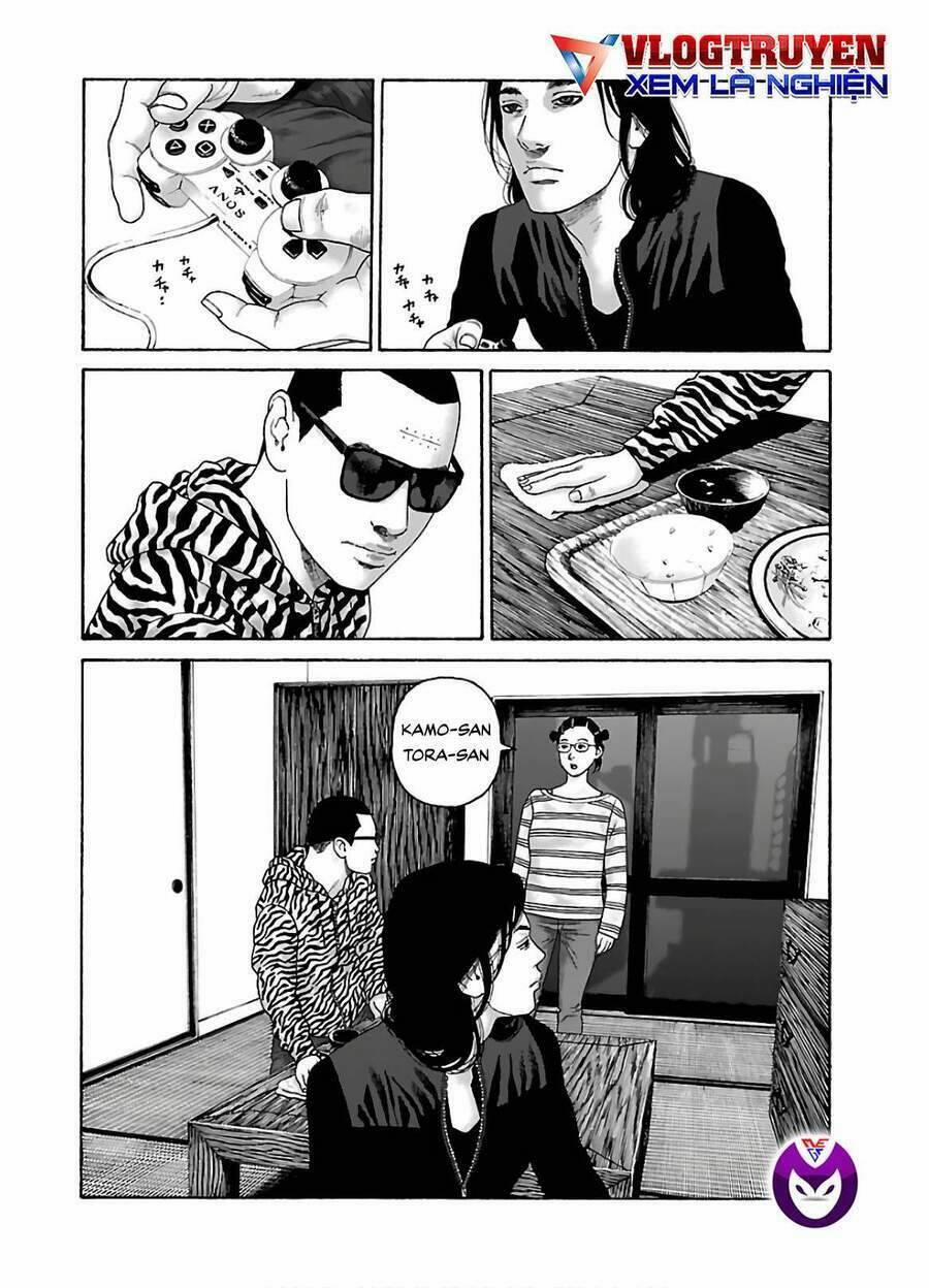 Họa Sĩ Sát Nhân 81 trang 1