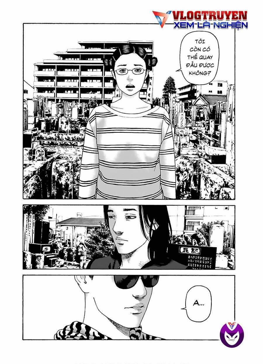 Họa Sĩ Sát Nhân 81 trang 11