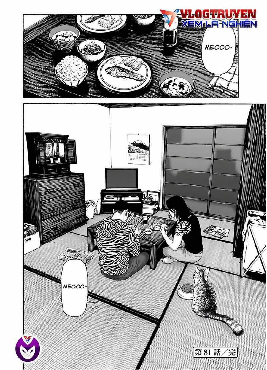 Họa Sĩ Sát Nhân 81 trang 23