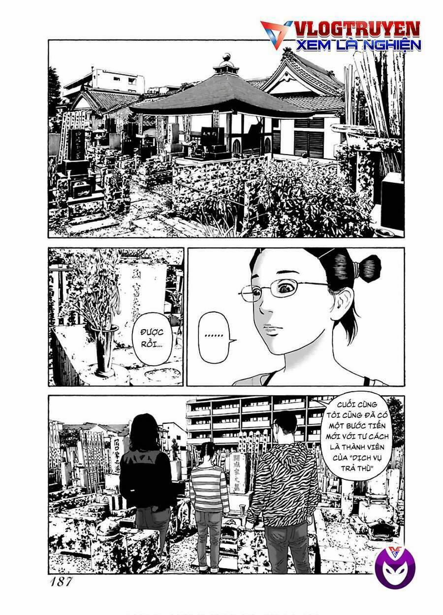 Họa Sĩ Sát Nhân 81 trang 6