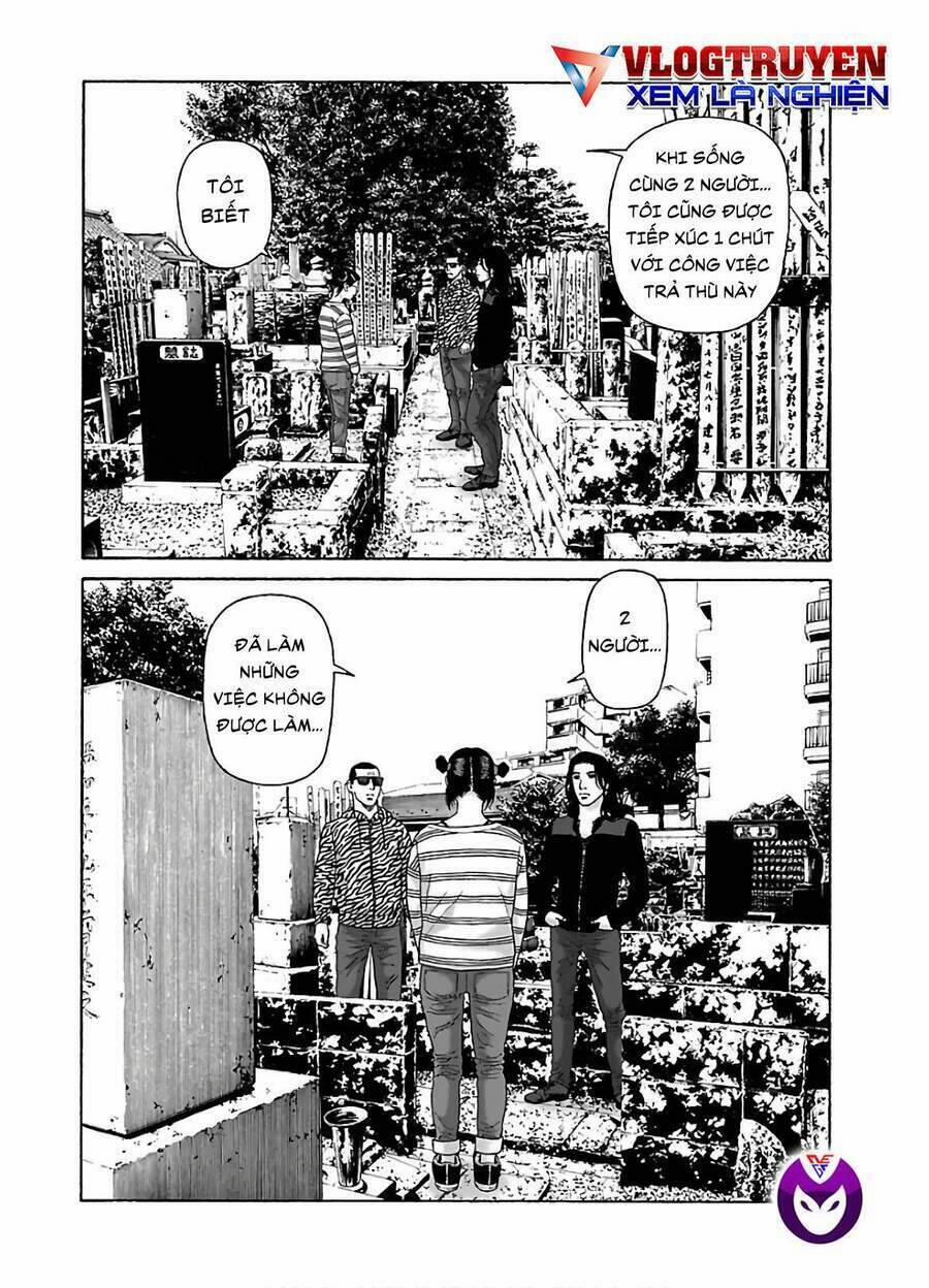 Họa Sĩ Sát Nhân 81 trang 9