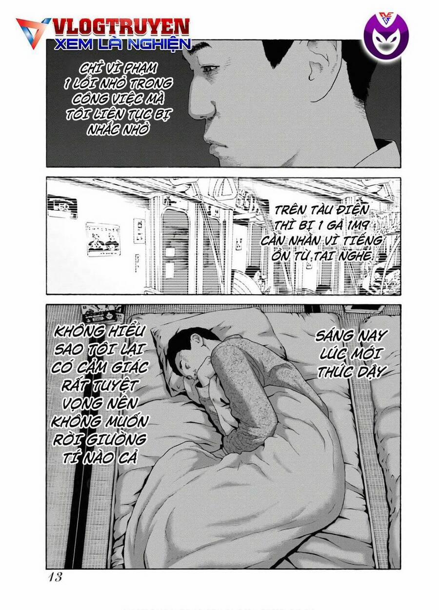 Họa Sĩ Sát Nhân 82 trang 14