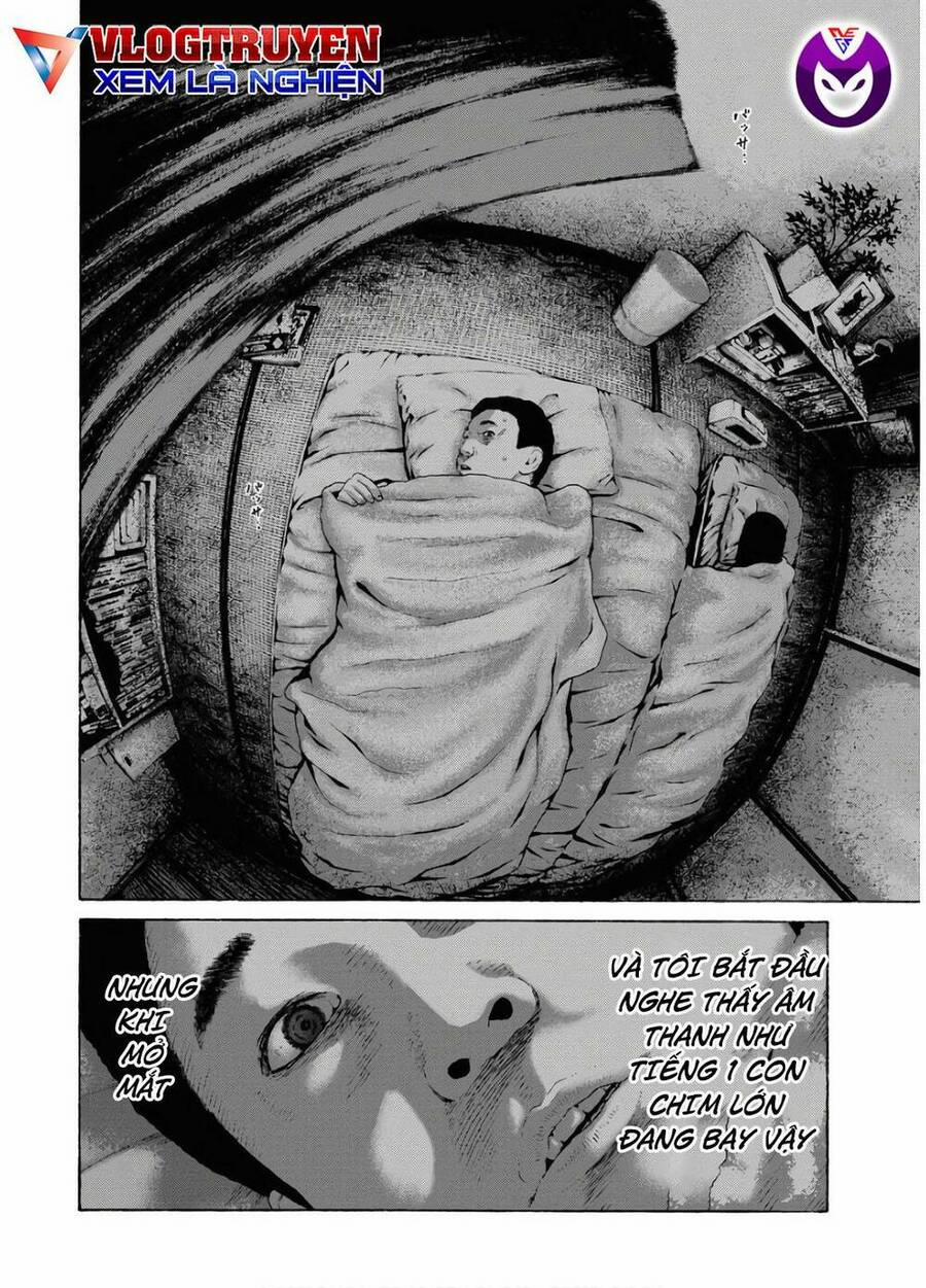 Họa Sĩ Sát Nhân 82 trang 17
