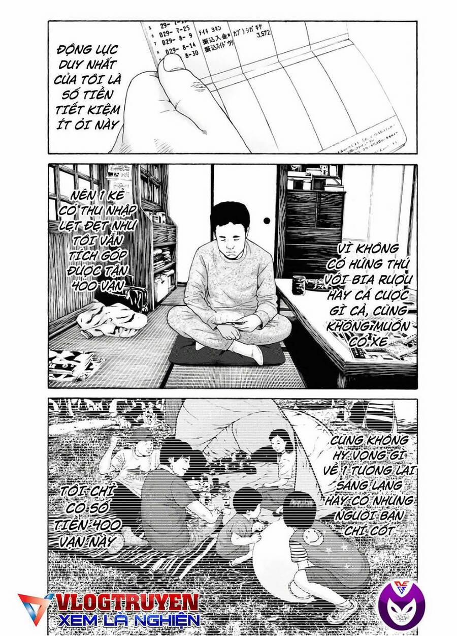 Họa Sĩ Sát Nhân 82 trang 20