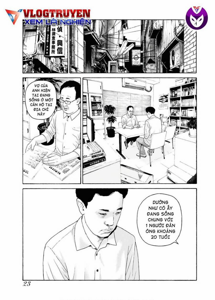 Họa Sĩ Sát Nhân 82 trang 24