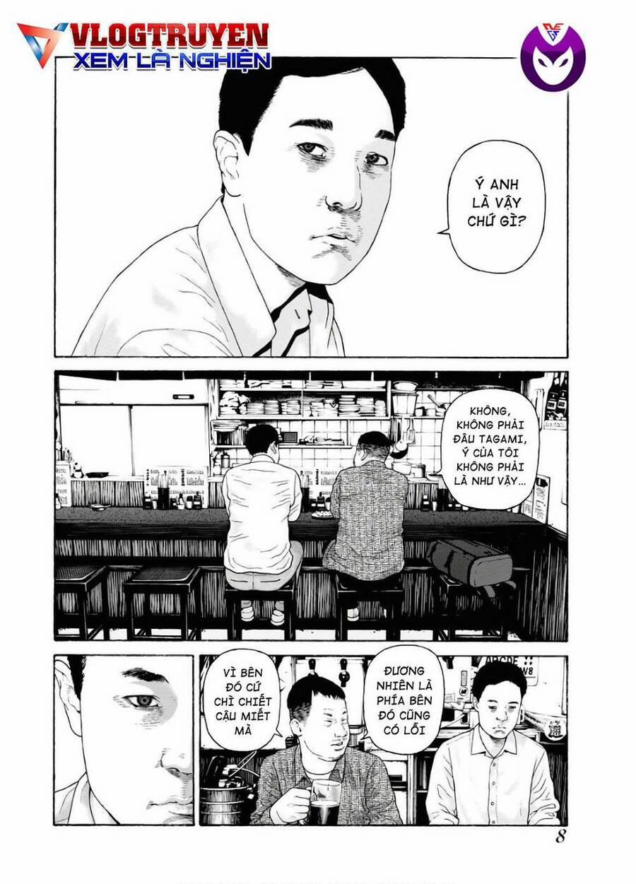 Họa Sĩ Sát Nhân 82 trang 9