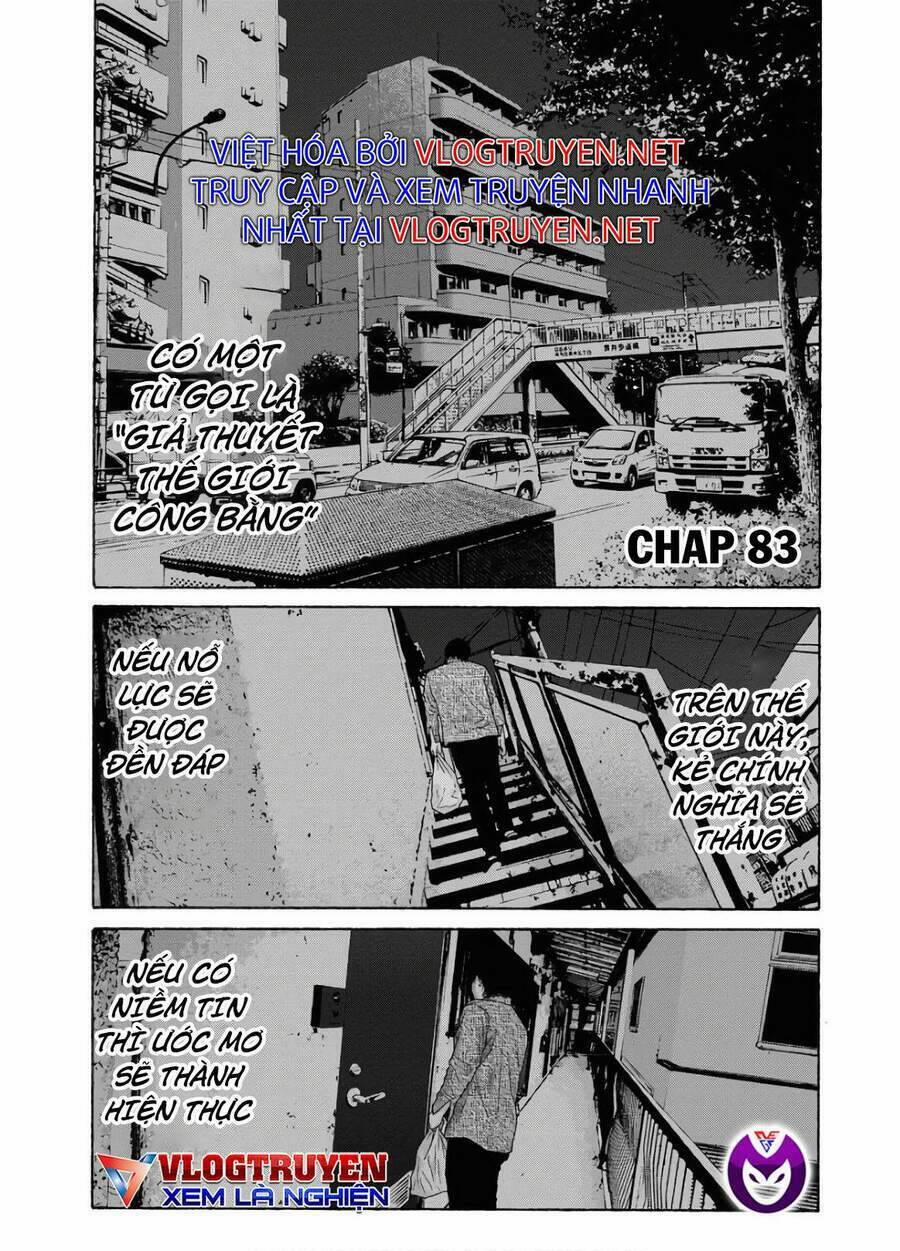 Họa Sĩ Sát Nhân 83 trang 2