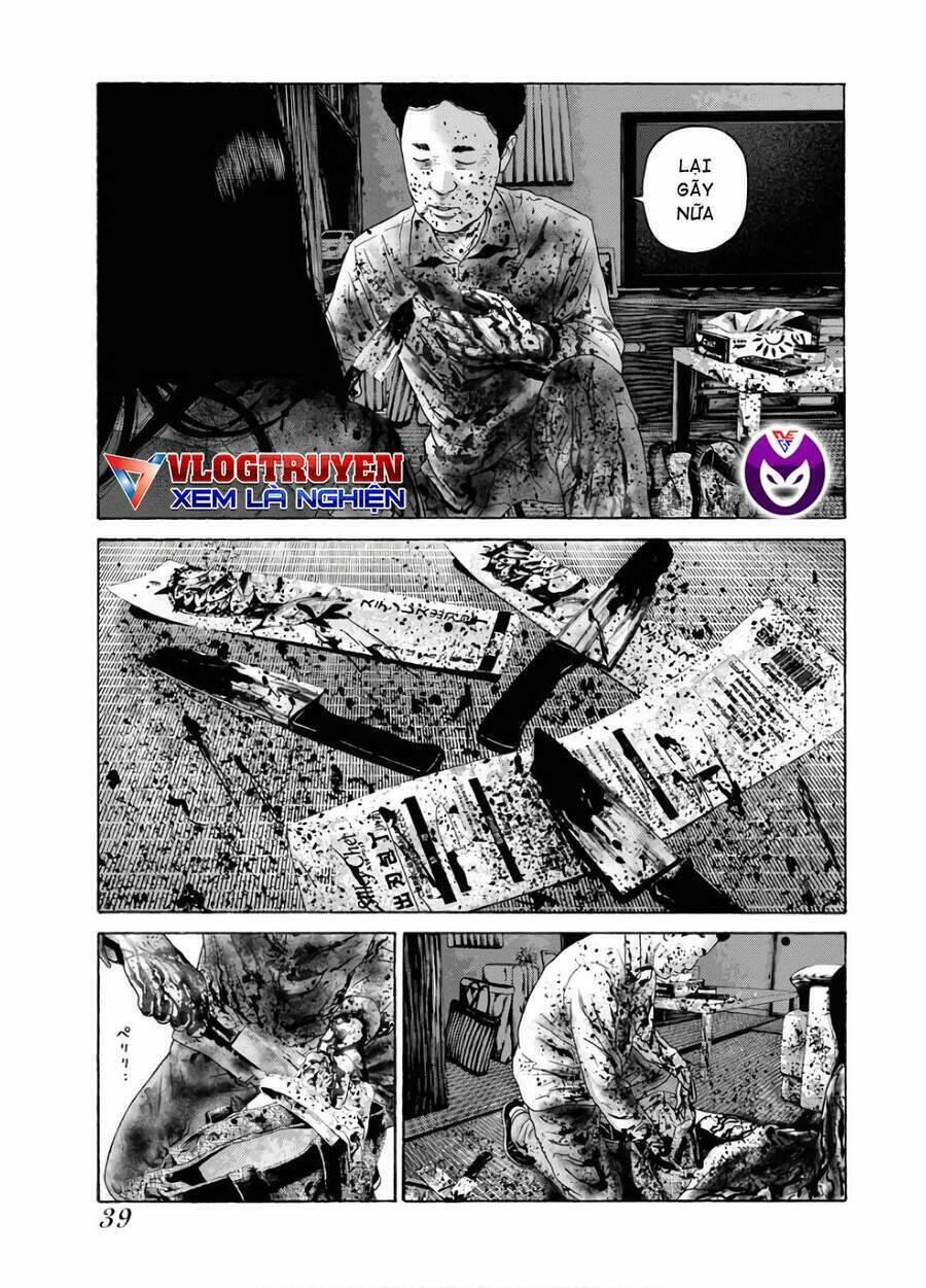 Họa Sĩ Sát Nhân 83 trang 7