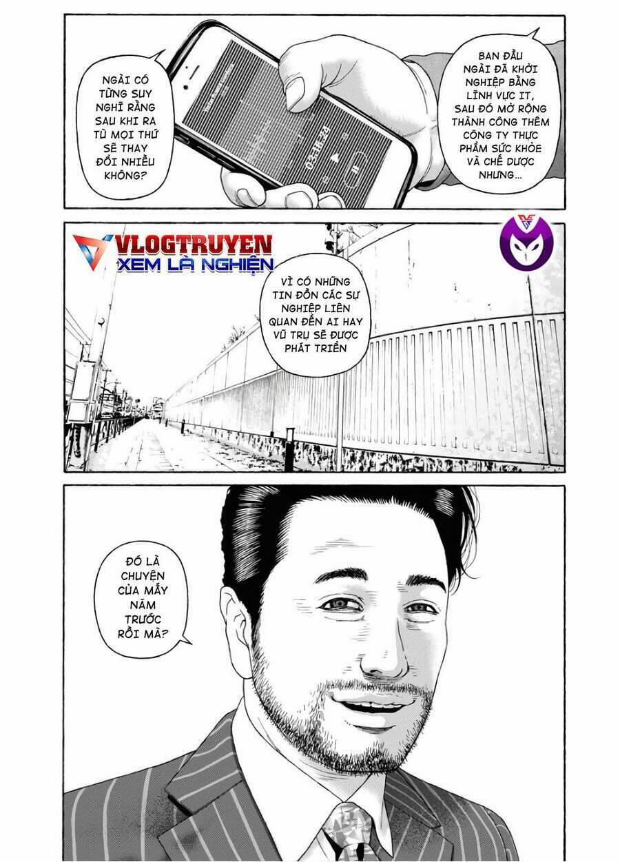 Họa Sĩ Sát Nhân 84 trang 12