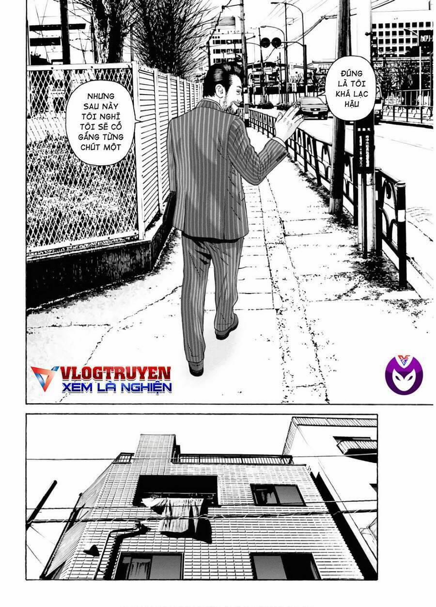 Họa Sĩ Sát Nhân 84 trang 13