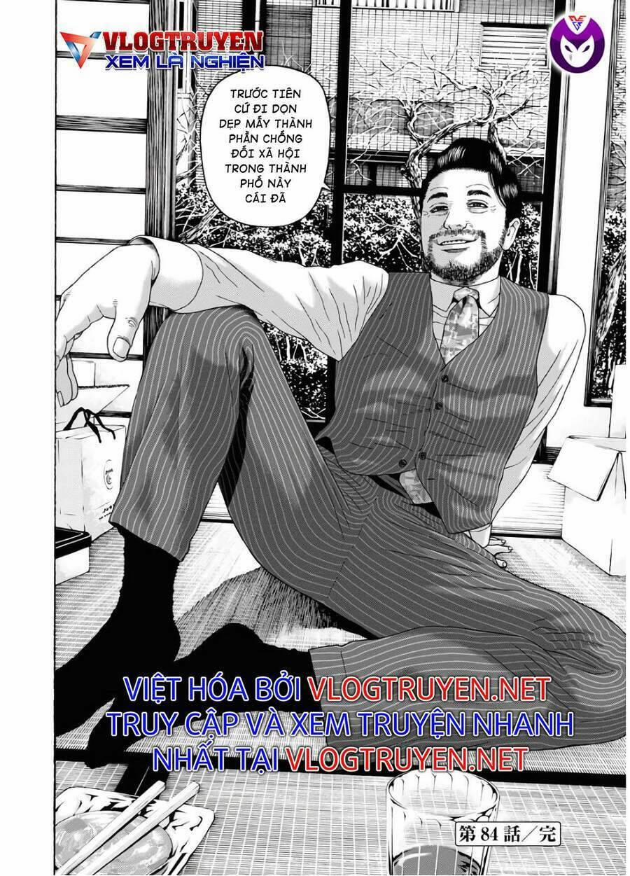 Họa Sĩ Sát Nhân 84 trang 25