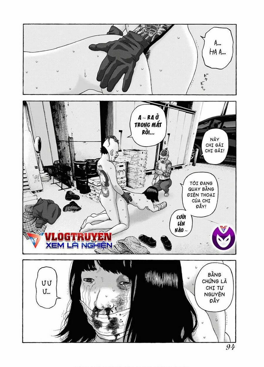 Họa Sĩ Sát Nhân 85 trang 11