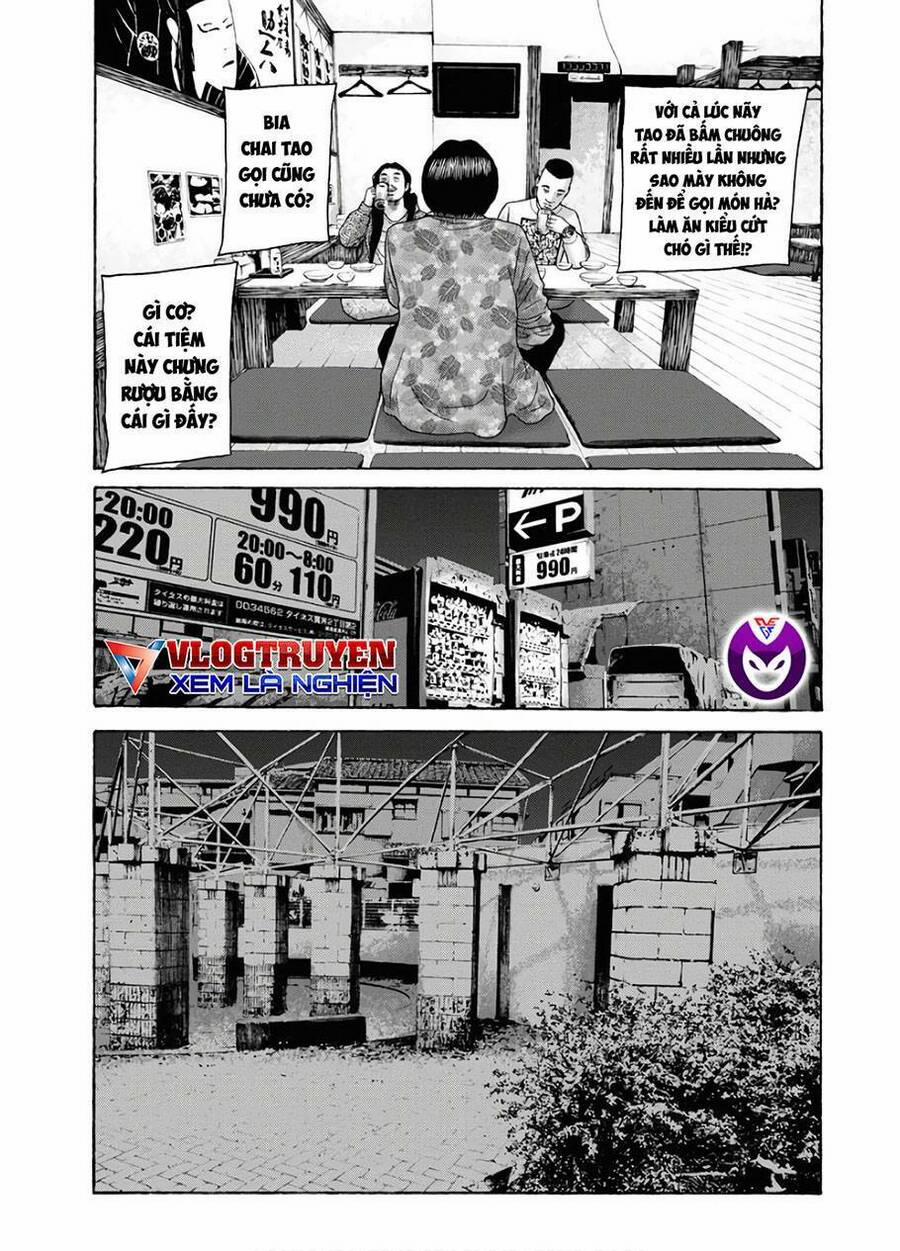 Họa Sĩ Sát Nhân 85 trang 18