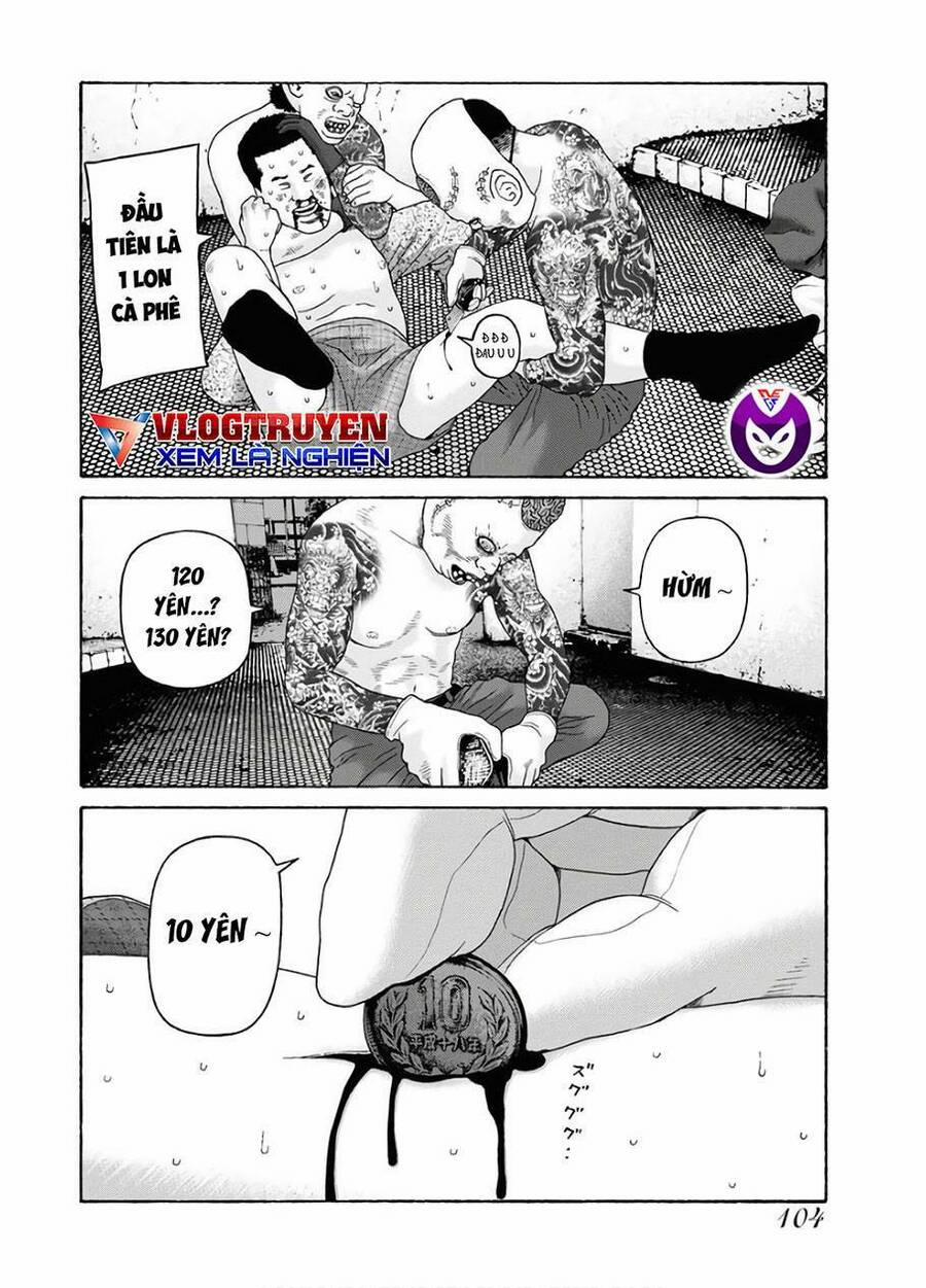 Họa Sĩ Sát Nhân 85 trang 21
