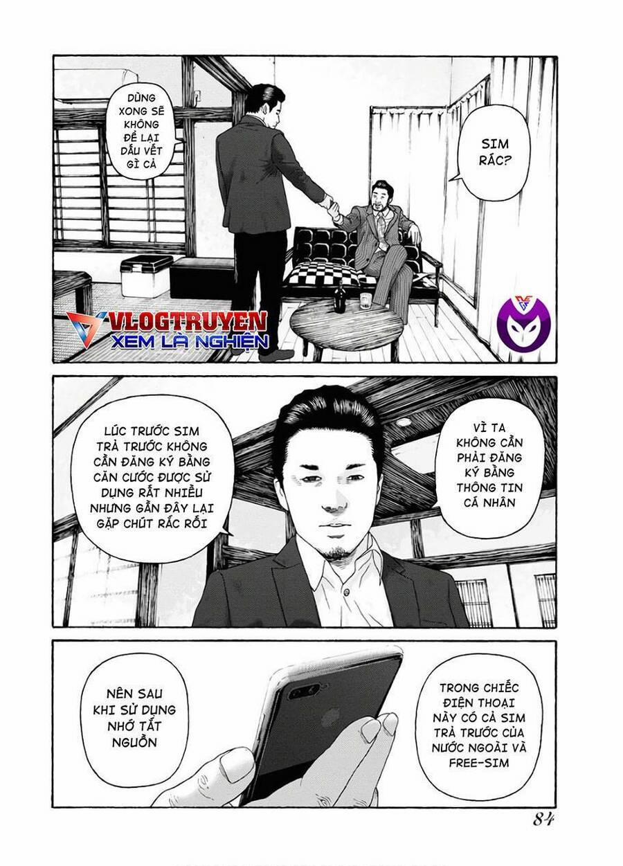Họa Sĩ Sát Nhân 85 trang 3