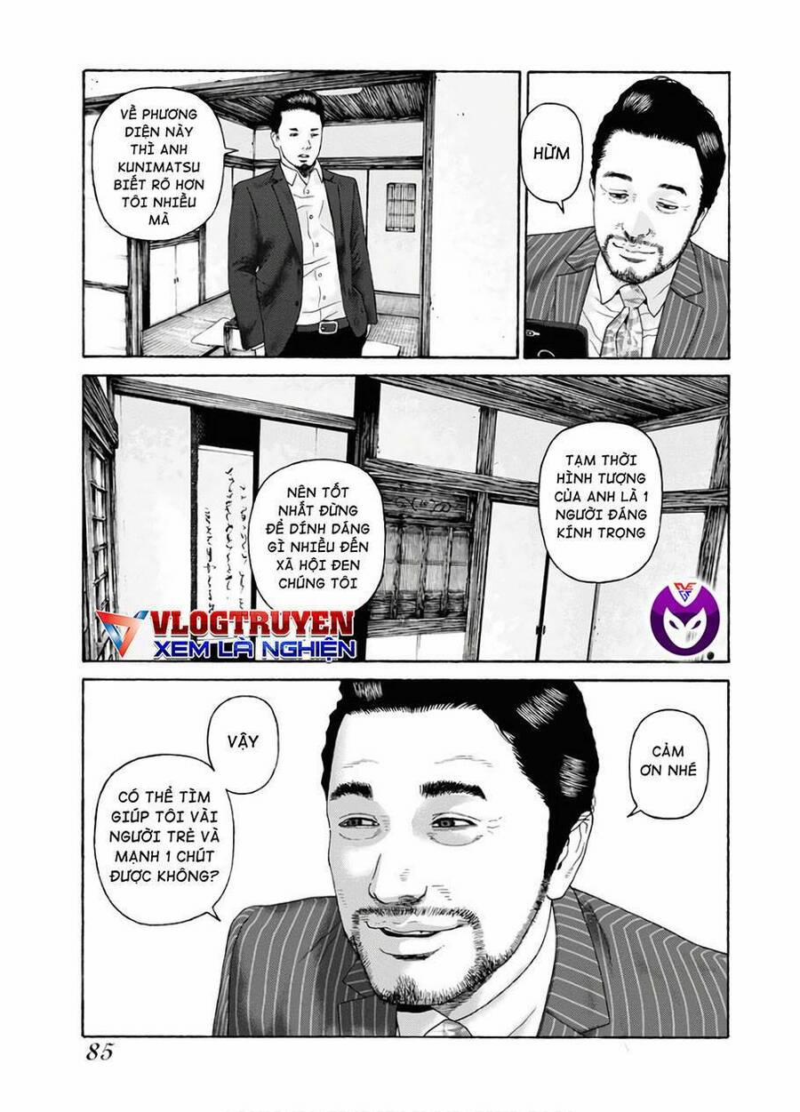 Họa Sĩ Sát Nhân 85 trang 4